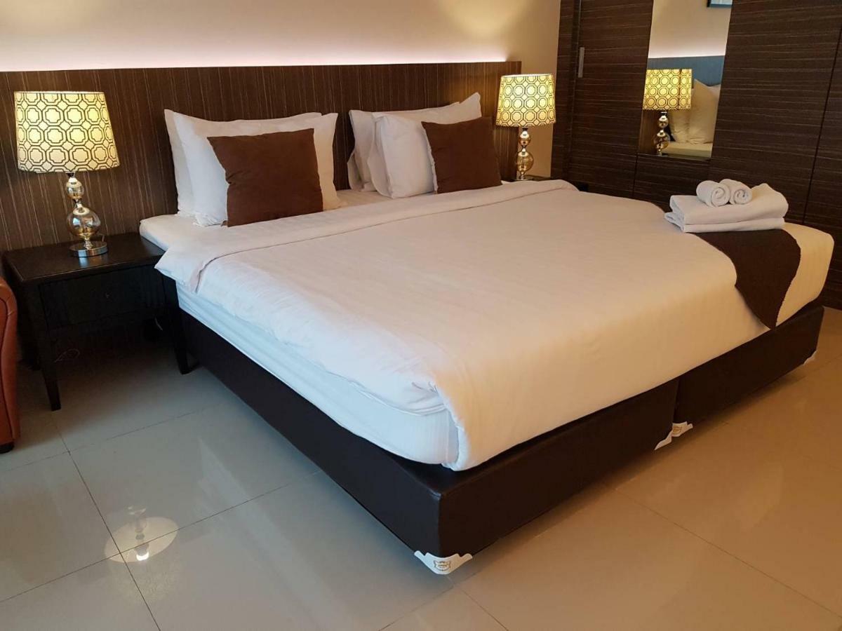 The Harmony Ville Phitsanulok Exterior photo
