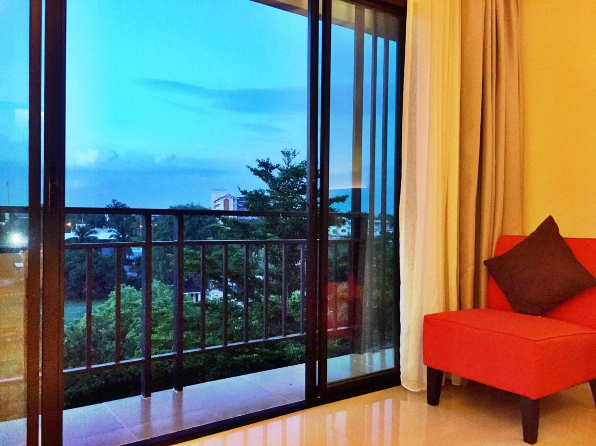 The Harmony Ville Phitsanulok Exterior photo