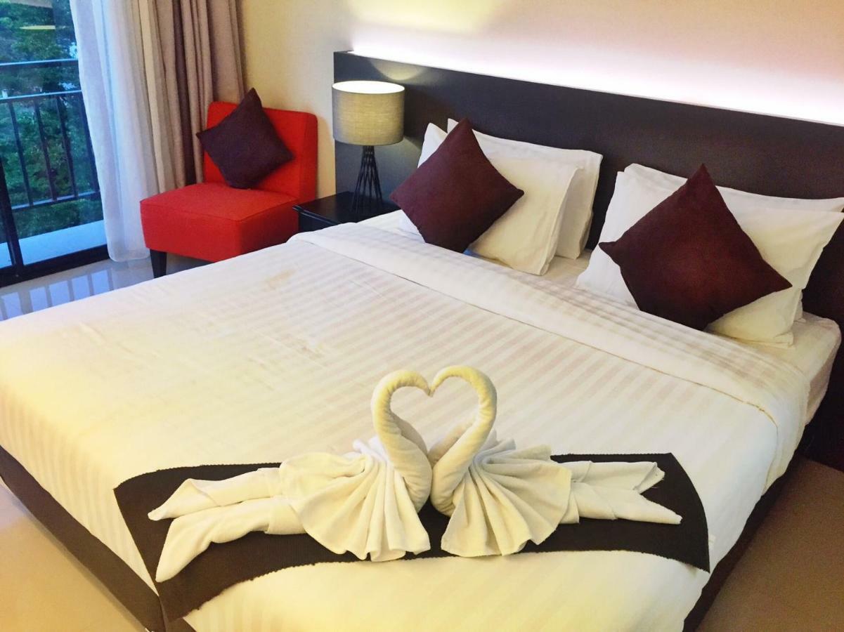The Harmony Ville Phitsanulok Exterior photo
