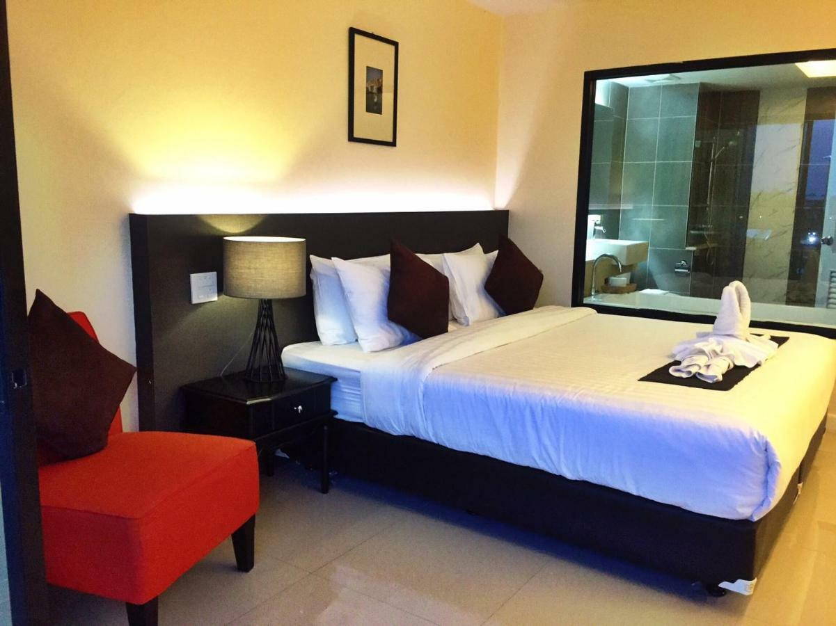 The Harmony Ville Phitsanulok Exterior photo